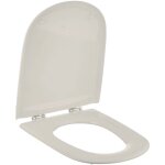 Roca - a801461174 giralda tapa asiento wc color pergamon - ref: a801461174