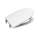 Roca - abattant et couvercle de si�ge am�rica couleur : blanc