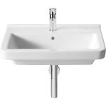 Roca dama - n lavabo mural fondo 32 blanco - medida: 50x32 cm - medida: 50x32 cm - ref: a327788000