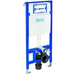 Roca - duplo one bati - support mural 112 cm (a890070020)