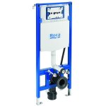 A890078020 duplo wc one smart bastidor empotrable - ref: a890078020 - roca