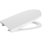 Roca - housse et si�ge supralit� pour si�ge de toilette ona caract�ristiques : chute libre