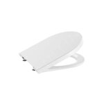 Roca - inspira - abattant wc, slowclose, blanc a80152c00b