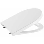 Roca - inspira - abattant wc, slowclose, blanc a80152c00b