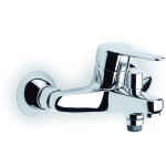 Roca - mitigeur bain - douche mural polo