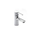 Roca - mitigeur monocommande de lavabo targa type d'coulement : coulement automatique