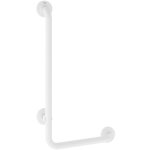 Roca - poigne de bain d'angle 90 comfort options : gauche