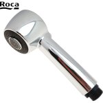 Roca - pomme de douche à pousser pour évier Roca - pomme de douche à pousser pour évier