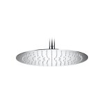 Roca - raindream pomme de douche circulaire r�glable dimensions : 300x300 mm