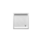 Roca - receveur de douche italia 80x80x8cm c�ramique blanc a3740hj000
