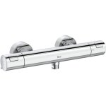 Roca - robinet de douche thermostatique d'extrieur t - 500