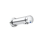 Roca - robinet de lavabo temporis avec bec 150 mm (eau froide) avant