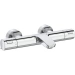Roca - robinet thermostatique bain - douche t - 500