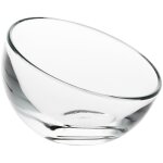 6 coupe  glace 13 cl transparente - bubble - la rochere