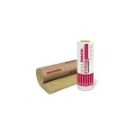 Rockwool - laine de roche roulrock kraft �p. 20 cm - 240x120 cm