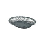 Corbeille pain ovale 30 x 24 inox - roger orfevre Corbeille pain ovale 30 x 24 inox - roger orfevre