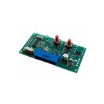 Roger - h93 / rx2rc / i rcepteur radio  code tournant enfichable  2 canaux 433, 92 mhz