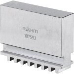 Rohm - r�hm jeu de mors de bloc (3 pi�ces) pour mandrin � 250 mm - 107594