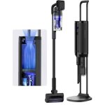 Roidmi - x200 jet aspirateur balai sans fil puissant 30kpa / 553w - vidange automatique 70min avec sac ...