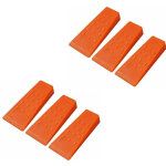 Coins d'abattage d'arbres, srs, pratiques et faciles  utiliser coins d'abattage en plastique abs durable ...