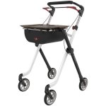 Pixel - rollator caramel