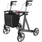 Rollator server hd gris xl