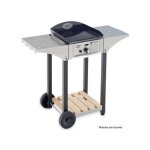 Roller grill - desserte pour plancha 40 cm