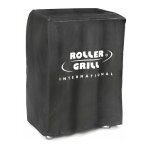 Roller grill - housse de protection pour plancha