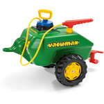 Rolly toys - remorque baril, pompe, pistolet arrosoir (enfants de 3  10 ans, 15 litres) 122868