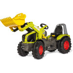 Rolly toys - tracteur à pédales claas axion 950 premium, véhicule à pédales avec chargeur frontal Rolly toys - tracteur à pédales claas axion 950 premium, véhicule à pédales avec chargeur frontal