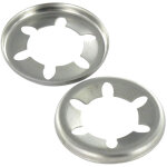 Rondelle d&39arr�t aranlock 5x15x0. 3 inox - 50 pi�cesrondelle d&39arr�t aranlock 5x15x0. 3 inoxepaisseur ...