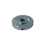 Rondelle de centrage lame 25, 4m pour renvoi d'angle universel