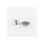 Rondelle cuvette pleine inox a2 m3 - 10 pi�ces