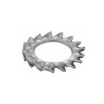 Rondelle - eventail - à dentures extérieures az - inox a2 Ø5 mm - boîte de 200 Rondelle - eventail - à dentures extérieures az - inox a2 Ø5 mm - boîte de 200