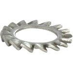 Rondelle �ventail inox a2 � dentures ext�rieures az m22x36x1. 5 - 25 pi�ces