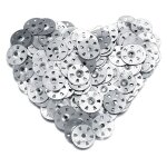 Ouylaf - rondelles de fixation 100 inox pour panneaux prts  carreler