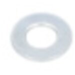 Rondelle plate din 125 - a4, 3 - st pour rabot portatif gho 40 - 82 c et autres modeles bosch - 2916011010 ...