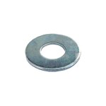 Rondelles plates larges acier zingué inventiv - Ø12 Rondelles plates larges acier zingué inventiv - Ø12