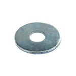 Rondelles plates très larges acier zingué - inventiv Rondelles plates très larges acier zingué - inventiv