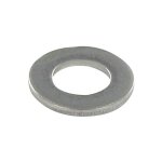 Rondelle plate m10x20x2 z inox a4 - 10 pi�ces