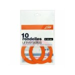Rondelle universelle � 100 - sachet 10 le parfait