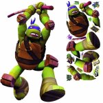 Grand sticker tortues ninja