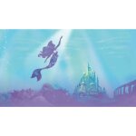 Roommates - papier peint panoramique auto - adhésif disney ariel la petite sirène sous la mer avec fond ... Roommates - papier peint panoramique auto - adhésif disney ariel la petite sirène sous la mer avec fond ...