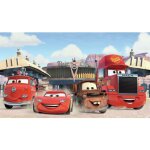 Roommates - papier peint panoramique encoll� disney cars et ses amis xl - 320 cm x 182, 88 cm