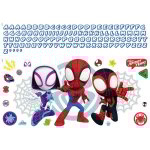 Roommates - stickers à personnaliser amazing spider - man 3 personnages collection spidey Roommates - stickers à personnaliser amazing spider - man 3 personnages collection spidey