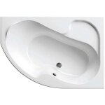 Ravak - rosa i - baignoire asymétrique 140 r, 140x105 cm, droite, blanc cv01000000 Ravak - rosa i - baignoire asymétrique 140 r, 140x105 cm, droite, blanc cv01000000