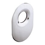 Rosace mitigeur douche encastr chrom