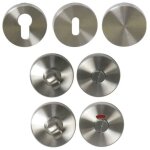 10 rosace pomerol inox nylon pour grade 3 - condamnation