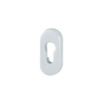 Rosace serrure e55s - sr stck / 10 / f69 / pz