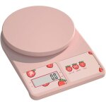 Rose?balance de pr�cision 3 0kg / 0 1g, balance de cuisine balance de poche balances de bijoux, haute ...